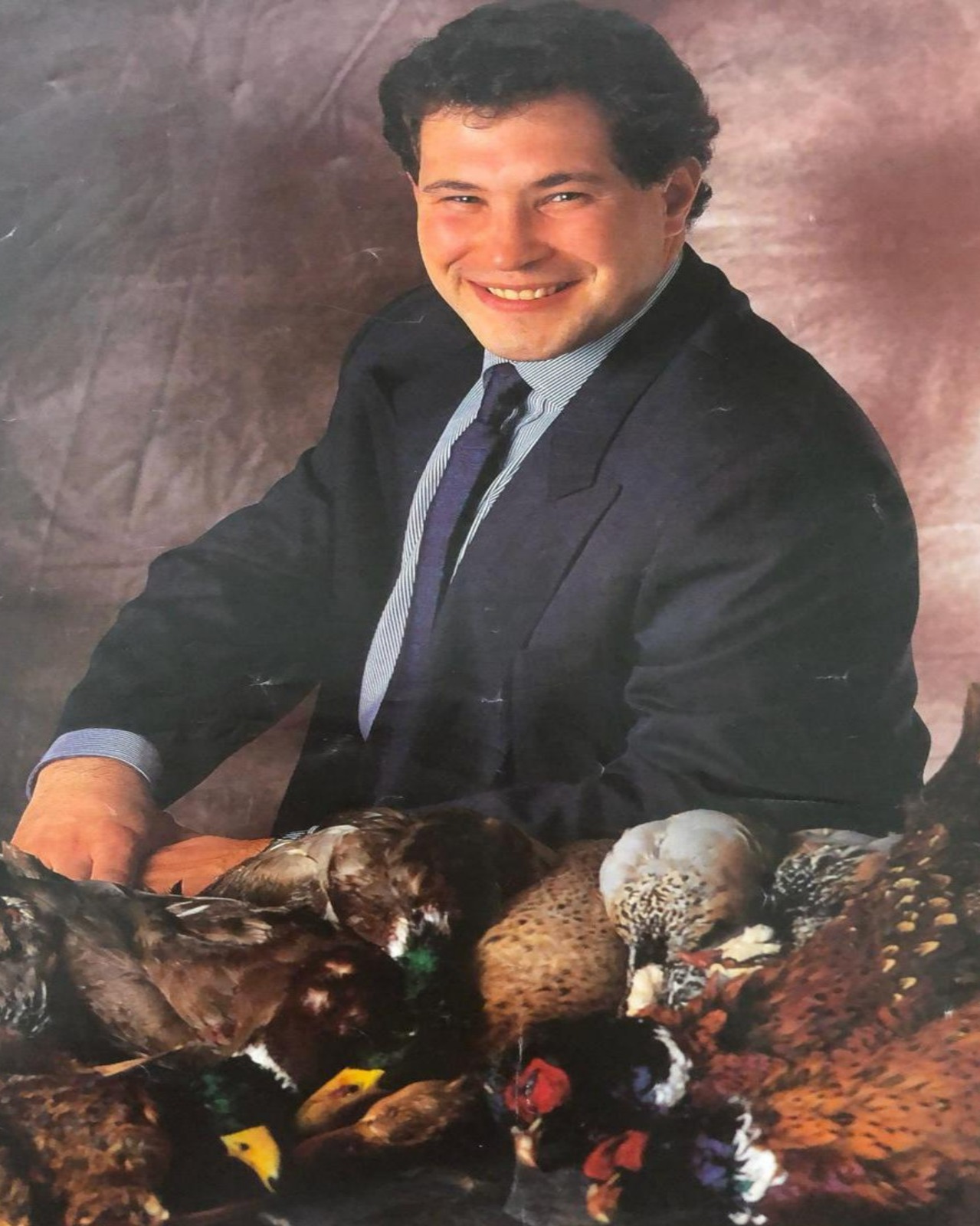 Retrato de Paco de Miguel